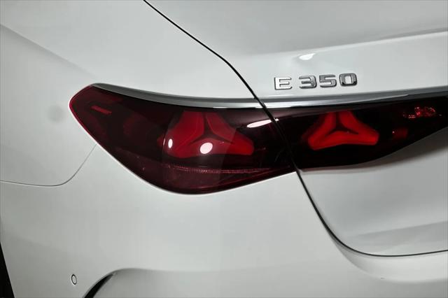 2025 Mercedes-Benz E 350 E 350