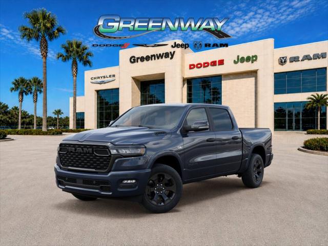 2026 RAM Ram 1500 RAM 1500 BIG HORN CREW CAB 4X2 57 BOX