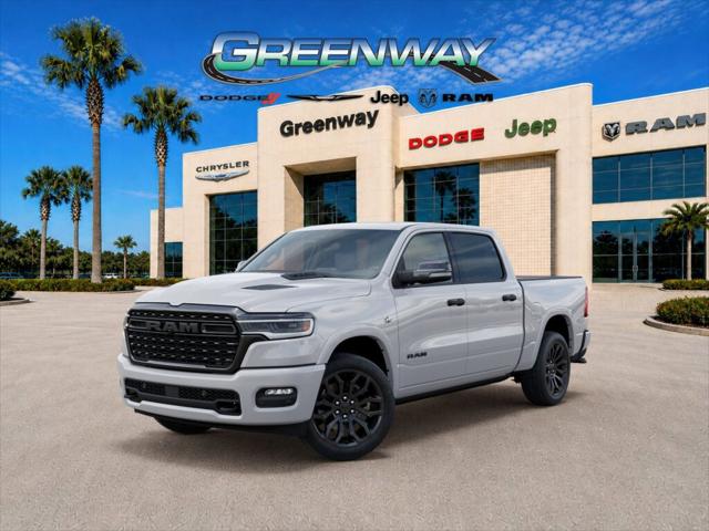 2026 RAM Ram 1500 RAM 1500 LIMITED CREW CAB 4X4 57 BOX 2026 RAM Ram 1500 RAM 1500 LIMITED CREW CAB 4X4 57 BOX