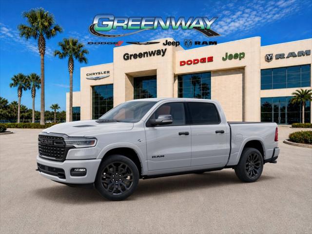 2026 RAM Ram 1500 RAM 1500 LIMITED CREW CAB 4X4 57 BOX 2026 RAM Ram 1500 RAM 1500 LIMITED CREW CAB 4X4 57 BOX