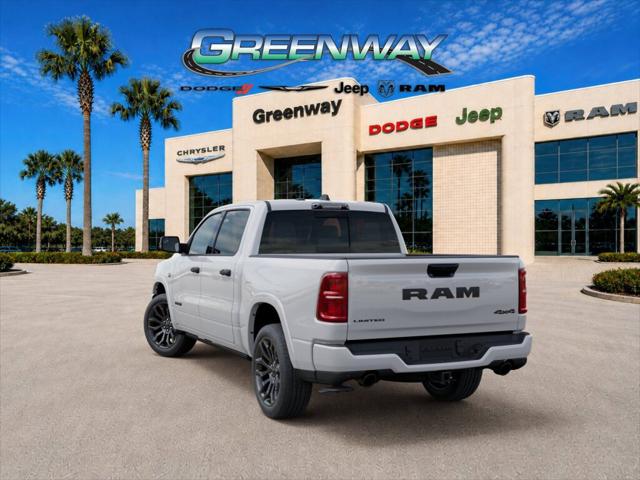 2026 RAM Ram 1500 RAM 1500 LIMITED CREW CAB 4X4 57 BOX 2026 RAM Ram 1500 RAM 1500 LIMITED CREW CAB 4X4 57 BOX