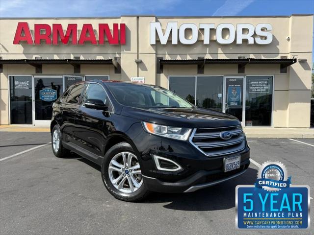 2018 Ford Edge SEL for sale in Sacramento, CA