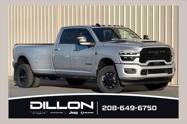 2026 RAM Ram 3500 RAM 3500 LARAMIE CREW CAB 4X4 8 BOX
