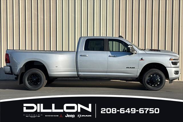 2026 RAM Ram 3500 RAM 3500 LARAMIE CREW CAB 4X4 8 BOX