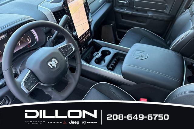 2026 RAM Ram 3500 RAM 3500 LARAMIE CREW CAB 4X4 8 BOX