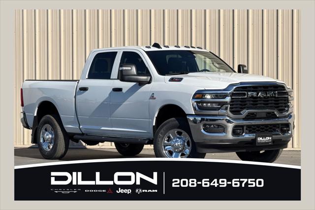 2026 RAM Ram 3500 RAM 3500 TRADESMAN CREW CAB 4X4 64 BOX