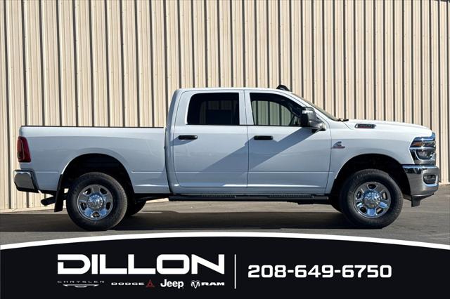 2026 RAM Ram 3500 RAM 3500 TRADESMAN CREW CAB 4X4 64 BOX