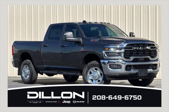 2026 RAM Ram 3500 RAM 3500 TRADESMAN CREW CAB 4X4 64 BOX 2026 RAM Ram 3500 RAM 3500 TRADESMAN CREW CAB 4X4 64 BOX