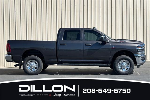 2026 RAM Ram 3500 RAM 3500 TRADESMAN CREW CAB 4X4 64 BOX 2026 RAM Ram 3500 RAM 3500 TRADESMAN CREW CAB 4X4 64 BOX