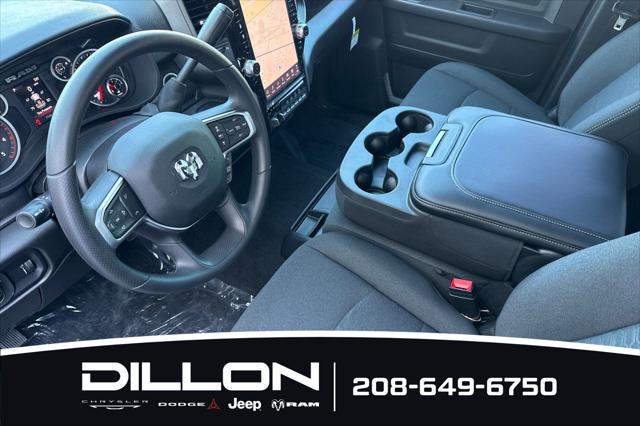 2026 RAM Ram 3500 RAM 3500 TRADESMAN CREW CAB 4X4 64 BOX 2026 RAM Ram 3500 RAM 3500 TRADESMAN CREW CAB 4X4 64 BOX