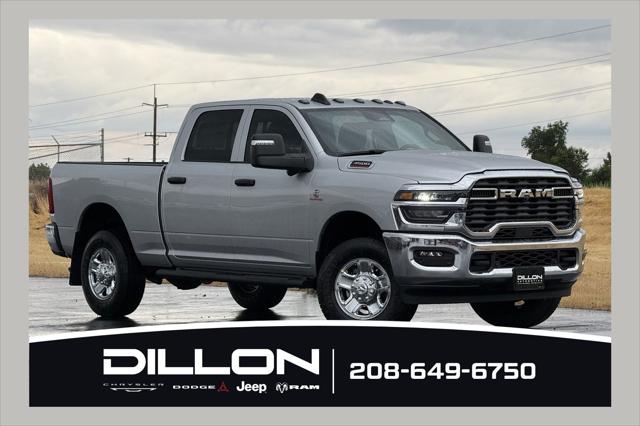 2026 RAM Ram 3500 RAM 3500 TRADESMAN CREW CAB 4X4 64 BOX