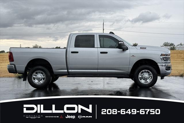 2026 RAM Ram 3500 RAM 3500 TRADESMAN CREW CAB 4X4 64 BOX