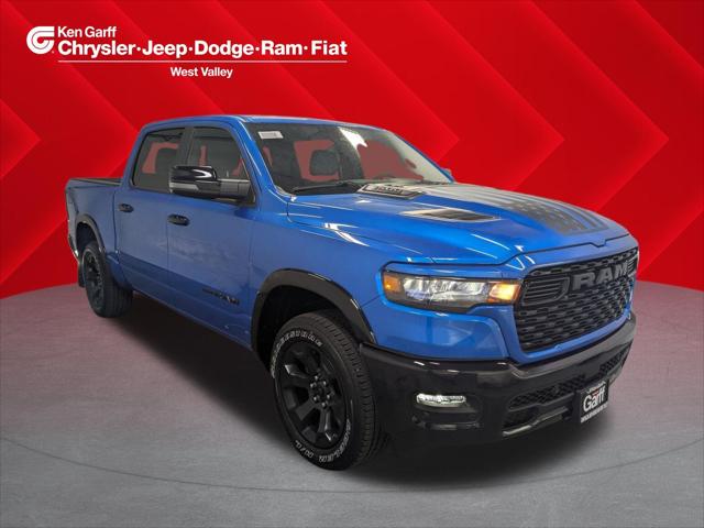 2026 RAM 1500 RAM 1500 BIG HORN CREW CAB 4X4 57 BOX