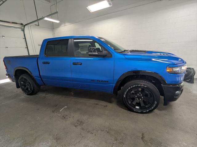 2026 RAM 1500 RAM 1500 BIG HORN CREW CAB 4X4 57 BOX
