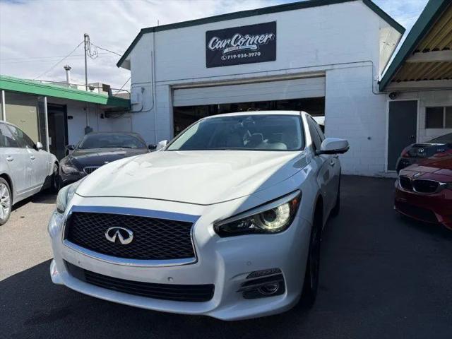 2014 INFINITI Q50 Premium for sale in Denver, CO