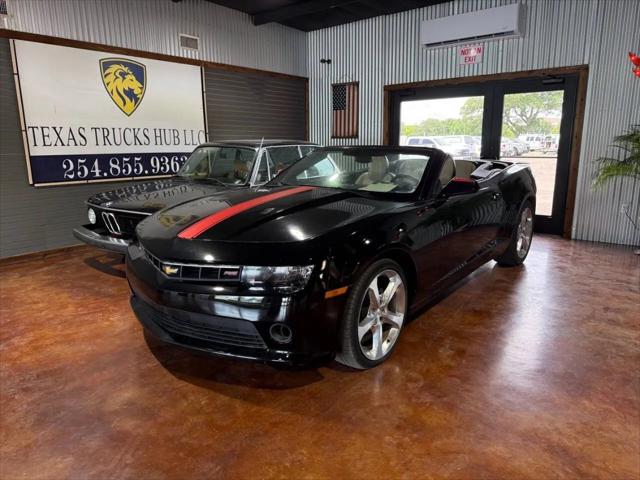 2015 Chevrolet Camaro 2LT for sale in Belton, TX