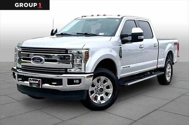 2018 Ford F-250 LARIAT for sale in Round Rock, TX