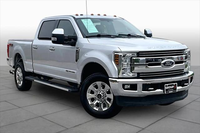 2018 Ford F-250 LARIAT