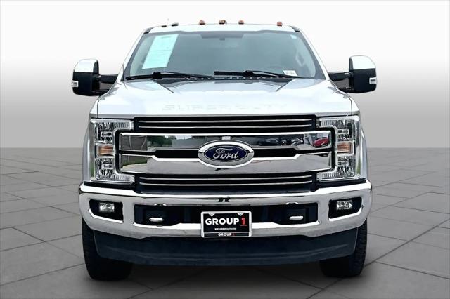2018 Ford F-250 LARIAT
