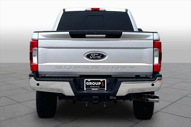 2018 Ford F-250 LARIAT