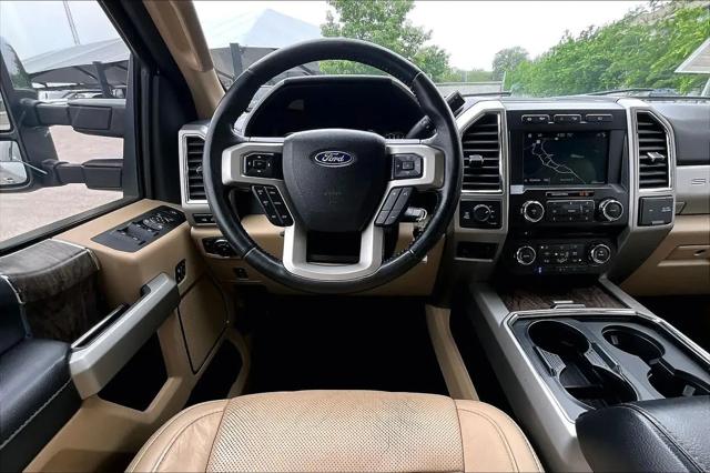 2018 Ford F-250 LARIAT