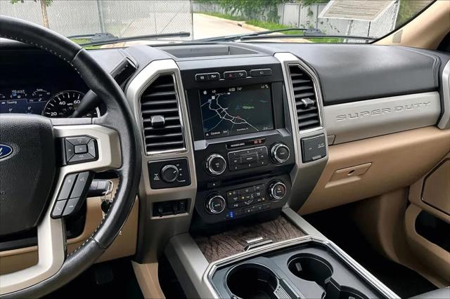 2018 Ford F-250 LARIAT