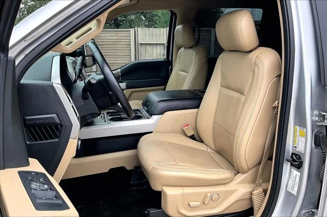2018 Ford F-250 LARIAT