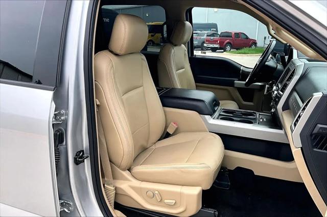 2018 Ford F-250 LARIAT
