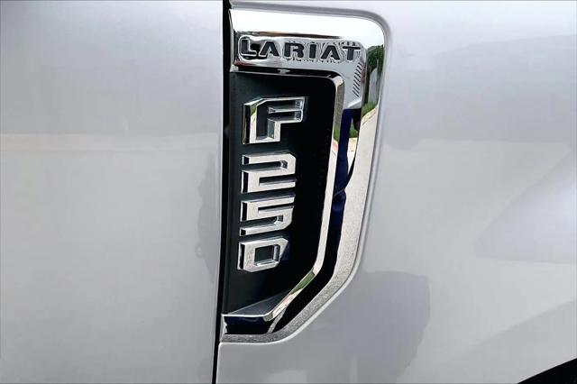 2018 Ford F-250 LARIAT