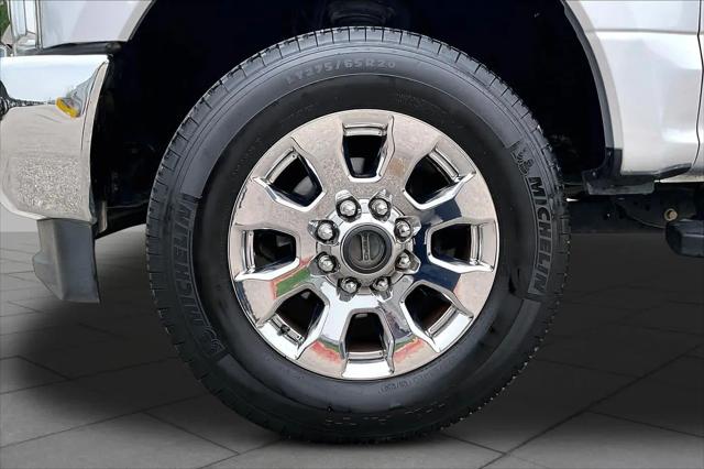 2018 Ford F-250 LARIAT