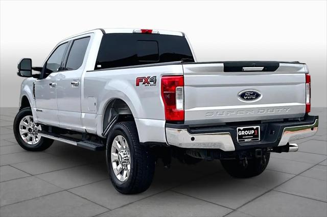 2018 Ford F-250 LARIAT