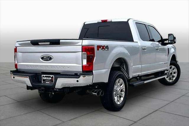 2018 Ford F-250 LARIAT