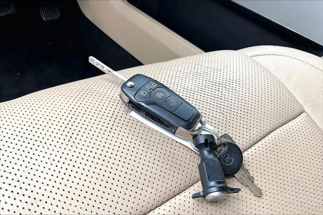 2018 Ford F-250 LARIAT