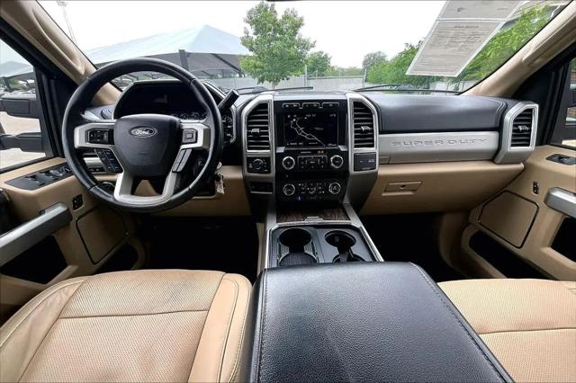 2018 Ford F-250 LARIAT