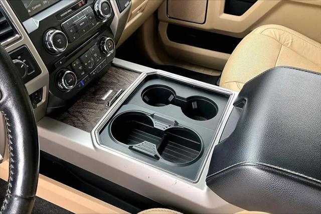 2018 Ford F-250 LARIAT