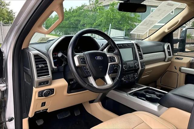 2018 Ford F-250 LARIAT