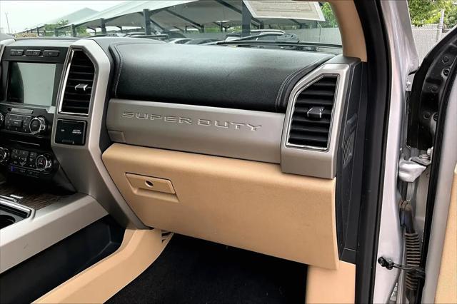 2018 Ford F-250 LARIAT
