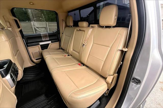 2018 Ford F-250 LARIAT