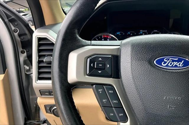 2018 Ford F-250 LARIAT