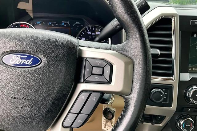 2018 Ford F-250 LARIAT