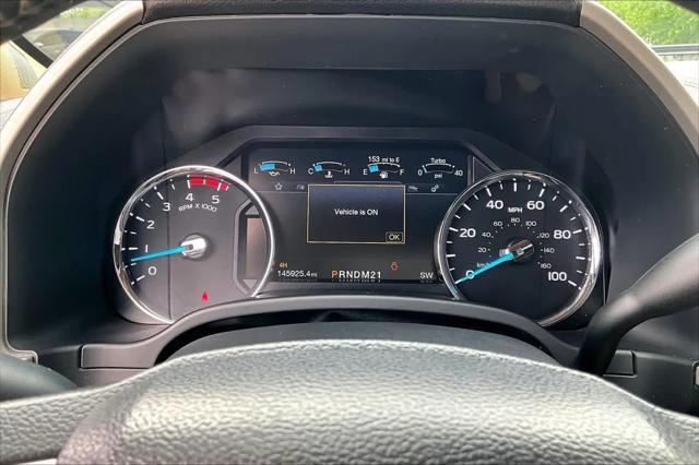 2018 Ford F-250 LARIAT