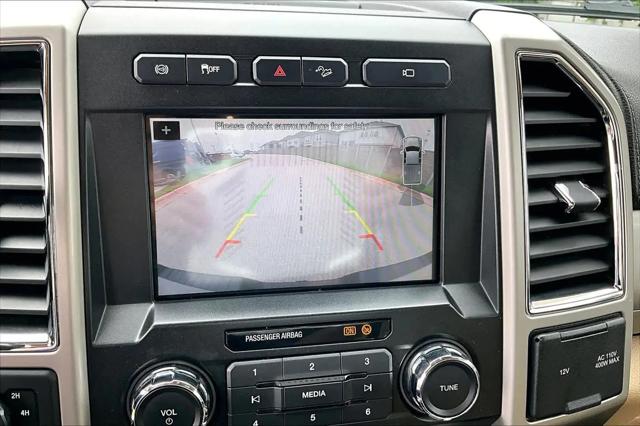 2018 Ford F-250 LARIAT