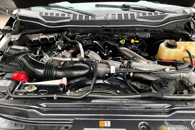 2018 Ford F-250 LARIAT