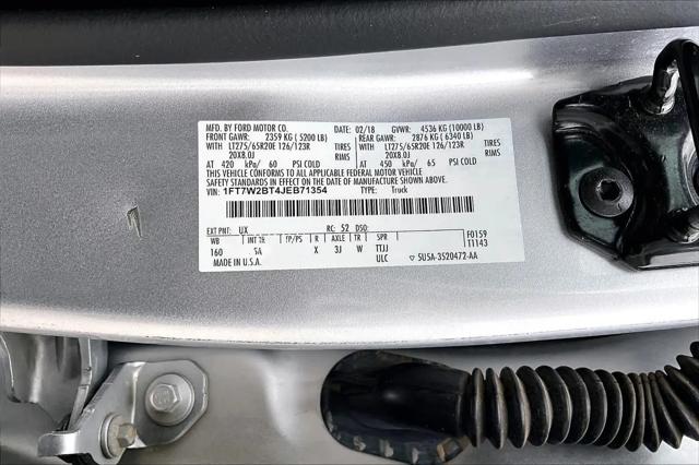 2018 Ford F-250 LARIAT