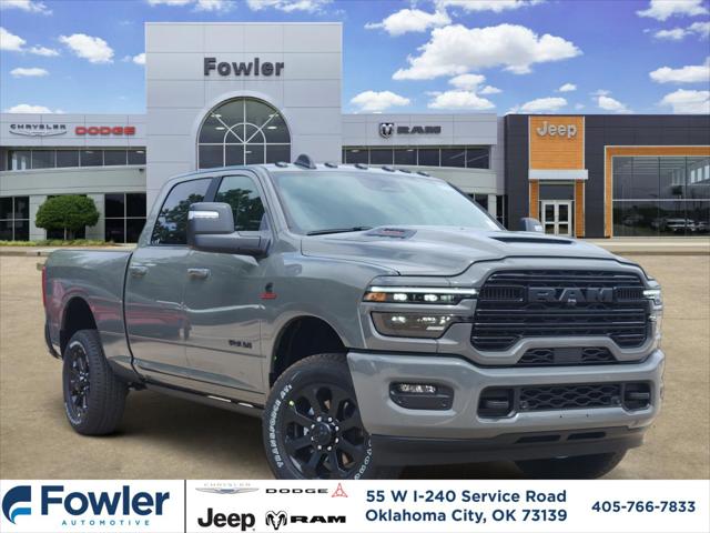 2026 RAM Ram 2500 RAM 2500 LARAMIE CREW CAB 4X4 64 BOX