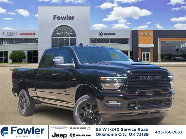 2026 RAM Ram 2500 RAM 2500 LARAMIE CREW CAB 4X4 64 BOX