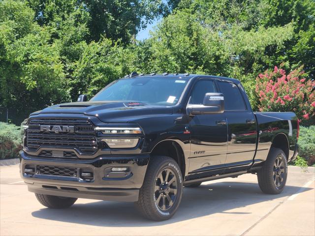 2026 RAM Ram 2500 RAM 2500 LARAMIE CREW CAB 4X4 64 BOX