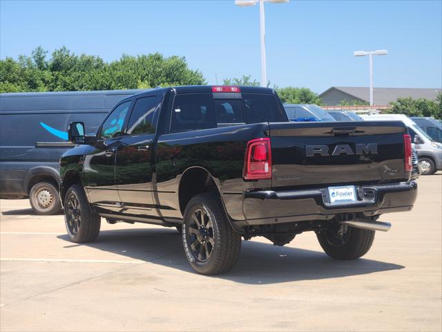 2026 RAM Ram 2500 RAM 2500 LARAMIE CREW CAB 4X4 64 BOX