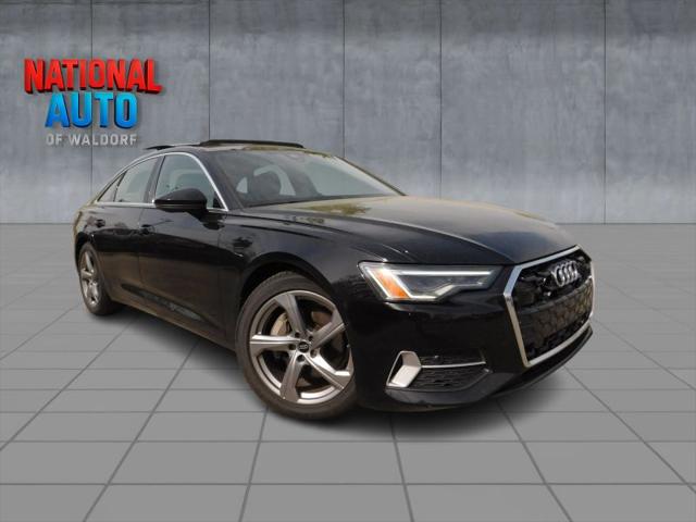 2024 Audi A6 Premium Plus 45 TFSI quattro S tronic for sale in Waldorf, MD