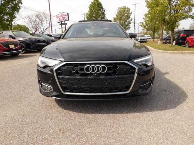 2024 Audi A6 Premium Plus 45 TFSI quattro S tronic